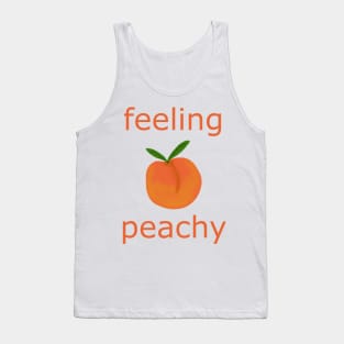 Feeling Peachy Tank Top